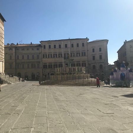 La Casa Di Benedetta Appartement Perugia Buitenkant foto