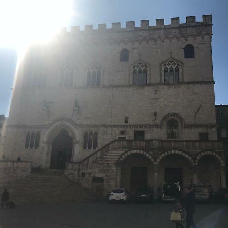 La Casa Di Benedetta Appartement Perugia Buitenkant foto