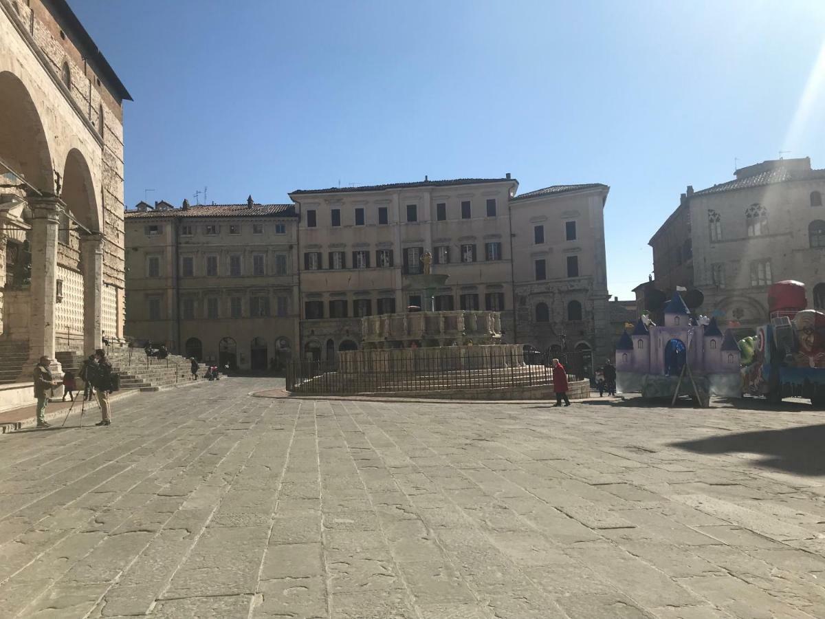 La Casa Di Benedetta Appartement Perugia Buitenkant foto