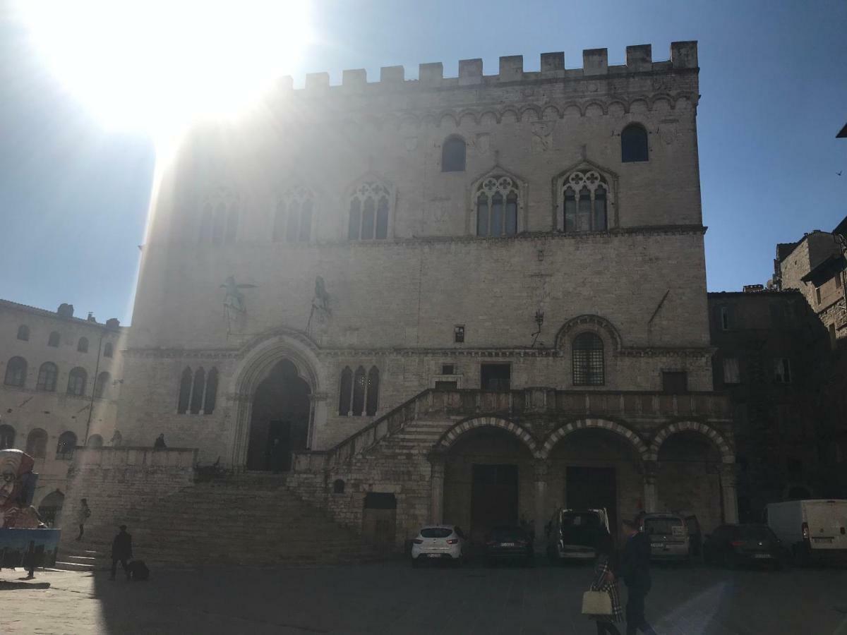 La Casa Di Benedetta Appartement Perugia Buitenkant foto